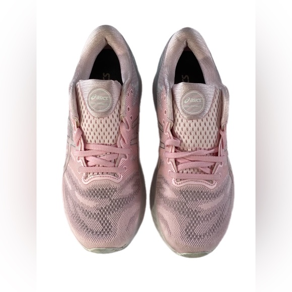 Asics Gel-Nimbus 23 'Pink Salt' size 8.5 no box - Picture 7 of 15
